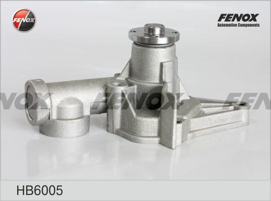 Fenox HB6005 - Water Pump autospares.lv