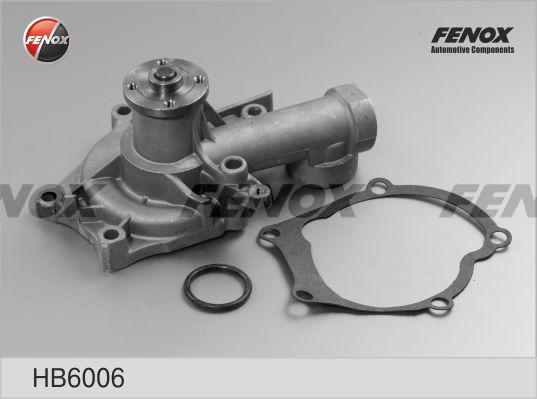 Fenox HB6006 - Water Pump autospares.lv