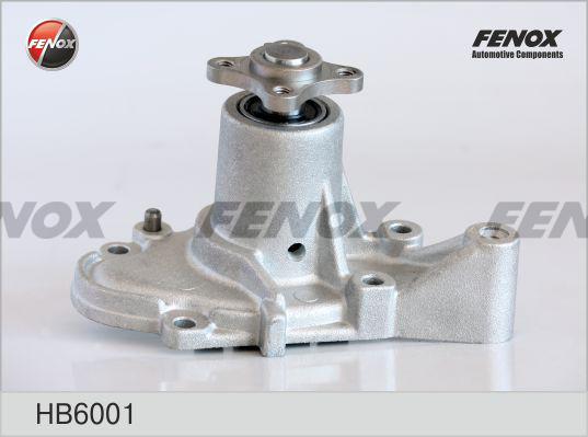 Fenox HB6001 - Water Pump autospares.lv