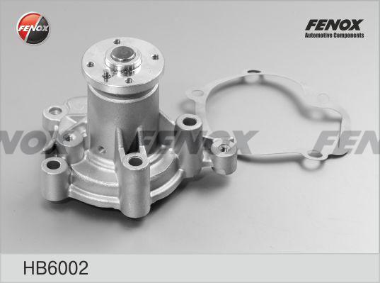 Fenox HB6002 - Water Pump autospares.lv