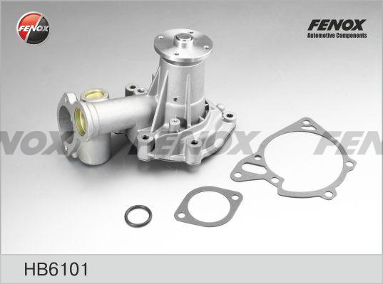 Fenox HB6101 - Water Pump autospares.lv