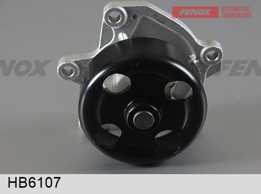 Fenox HB6107 - Water Pump autospares.lv