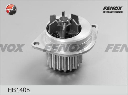 Fenox HB1405 - Water Pump autospares.lv