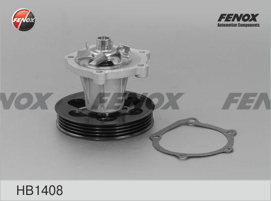 Fenox HB1408 - Water Pump autospares.lv