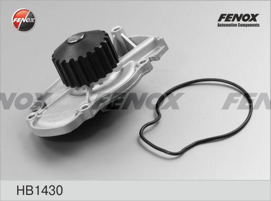 Fenox HB1430 - Water Pump autospares.lv