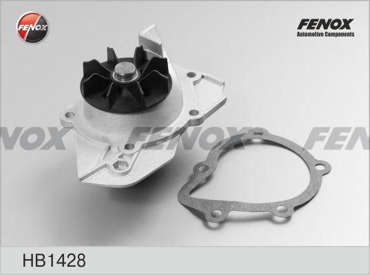 Fenox HB1428 - Water Pump autospares.lv