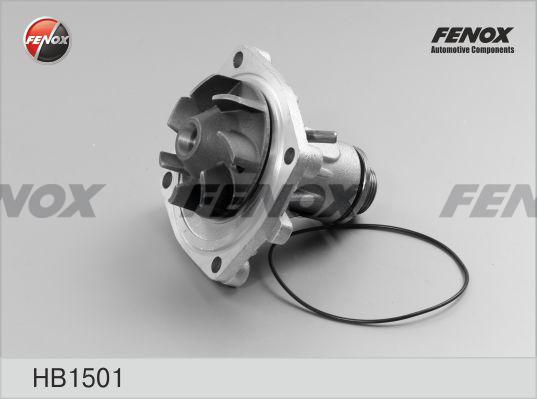 Fenox HB1501 - Water Pump autospares.lv