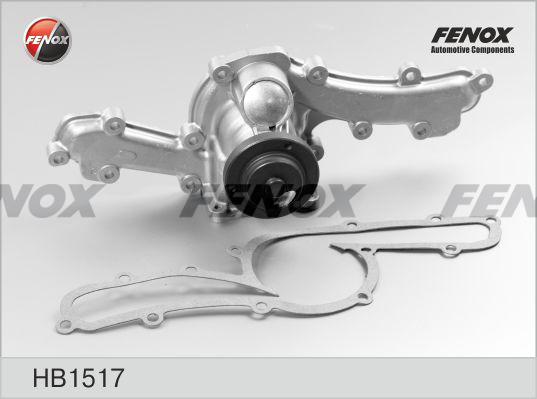 Fenox HB1517 - Water Pump autospares.lv