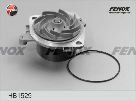Fenox HB1529 - Water Pump autospares.lv