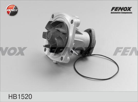 Fenox HB1520 - Water Pump autospares.lv
