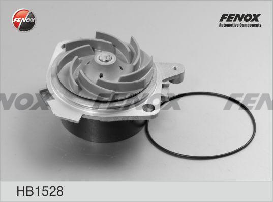 Fenox HB1528 - Water Pump autospares.lv