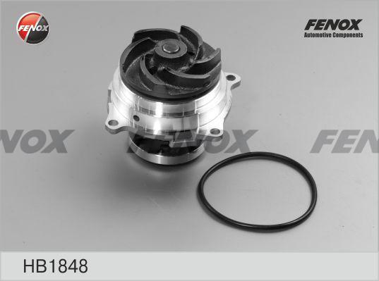 Fenox HB1848 - Water Pump autospares.lv