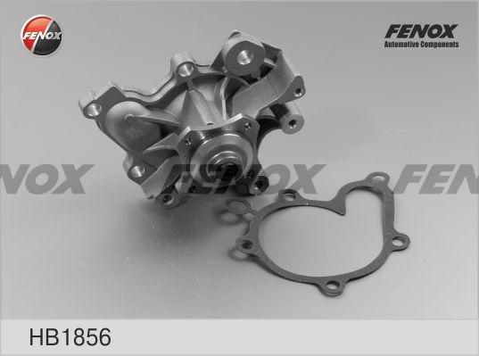 Fenox HB1856 - Water Pump autospares.lv