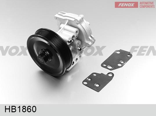 Fenox HB1860 - Water Pump autospares.lv