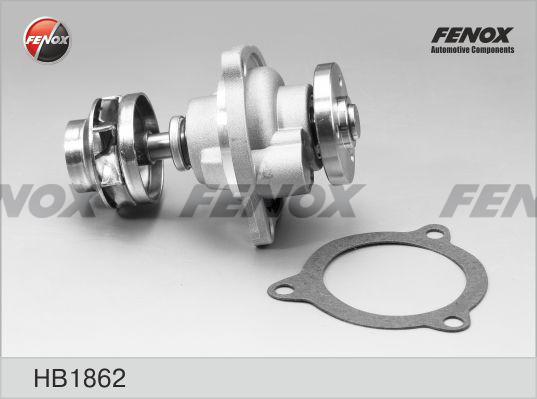 Fenox HB1862 - Water Pump autospares.lv