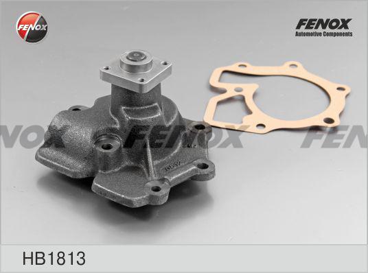 Fenox HB1813 - Water Pump autospares.lv