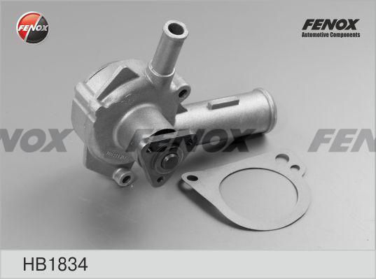 Fenox HB1834 - Water Pump autospares.lv