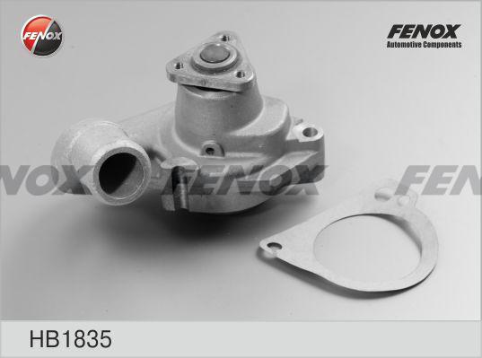 Fenox HB1835 - Water Pump autospares.lv