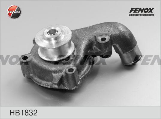 Fenox HB1832 - Water Pump autospares.lv