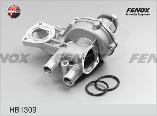 Fenox HB1309 - Water Pump autospares.lv