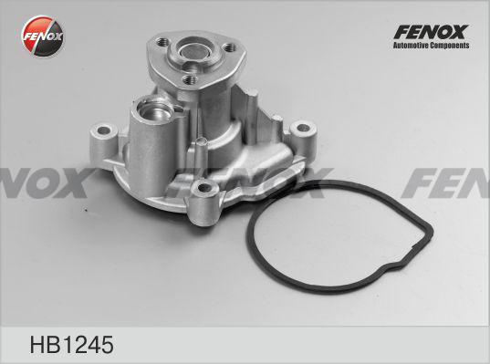 Fenox HB1245 - Water Pump autospares.lv