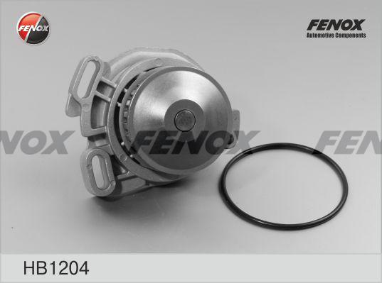 Fenox HB1204 - Water Pump autospares.lv