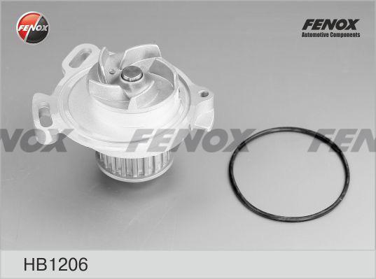 Fenox HB1206 - Water Pump autospares.lv