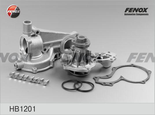 Fenox HB1201 - Water Pump autospares.lv
