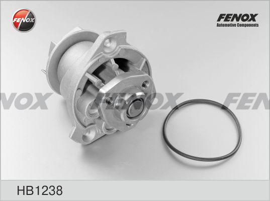 Fenox HB1238 - Water Pump autospares.lv