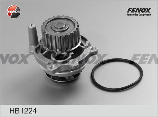Fenox HB1224 - Water Pump autospares.lv