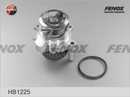 Fenox HB1225 - Water Pump autospares.lv