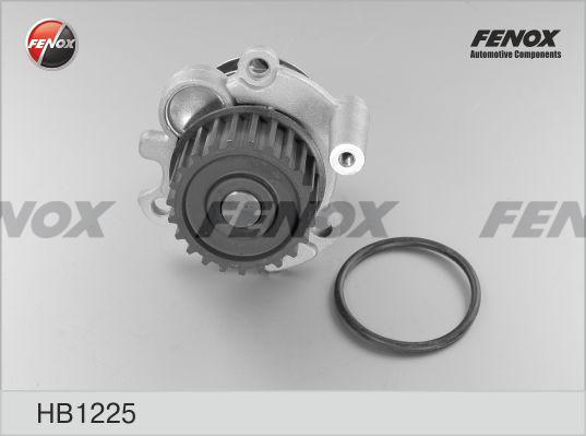 Fenox HB1225 - Water Pump autospares.lv