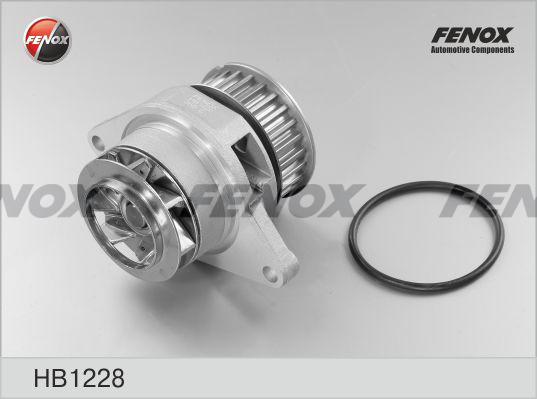 Fenox HB1228 - Water Pump autospares.lv