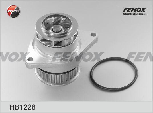 Fenox HB1228 - Water Pump autospares.lv