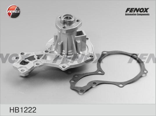 Fenox HB1222 - Water Pump autospares.lv
