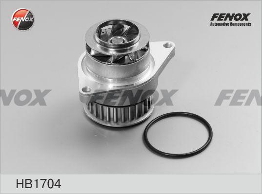 Fenox HB1704 - Water Pump autospares.lv