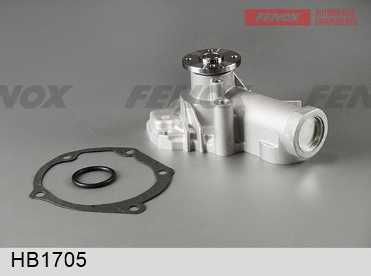 Fenox HB1705 - Water Pump autospares.lv