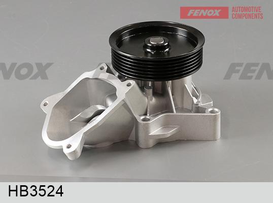 Fenox HB3524 - Water Pump autospares.lv