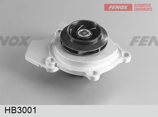 Fenox HB3001 - Water Pump autospares.lv