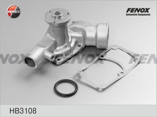 Fenox HB3108 - Water Pump autospares.lv