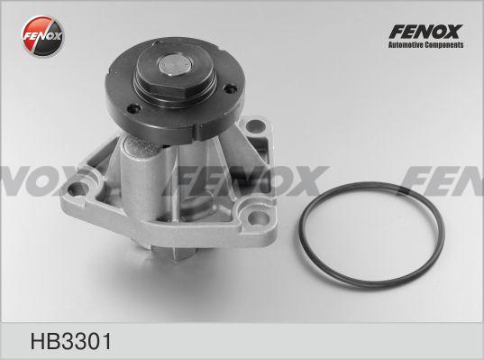 Fenox HB3301 - Water Pump autospares.lv
