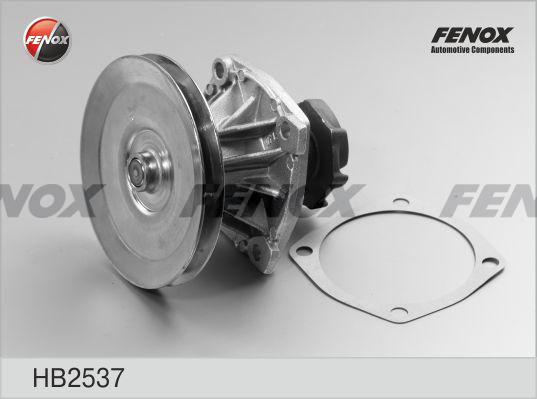 Fenox HB2537 - Water Pump autospares.lv