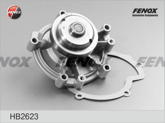 Fenox HB2623 - Water Pump autospares.lv