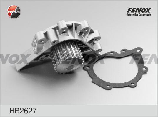 Fenox HB2627 - Water Pump autospares.lv