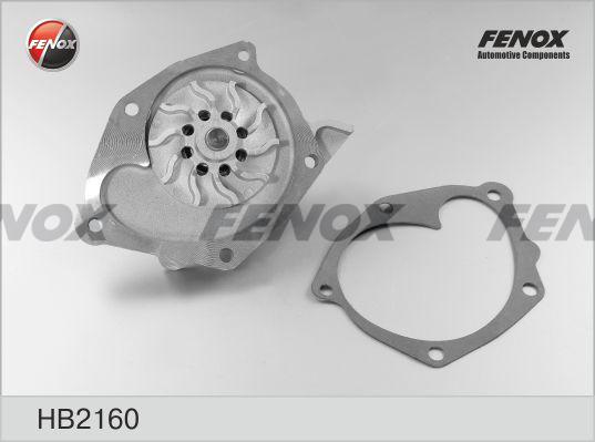 Fenox HB2160 - Water Pump autospares.lv