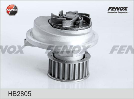 Fenox HB2805 - Water Pump autospares.lv