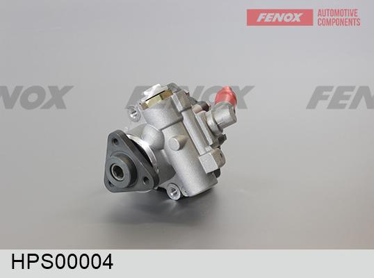 Fenox HPS00004 - Hydraulic Pump, steering system autospares.lv