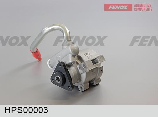 Fenox HPS00003 - Hydraulic Pump, steering system autospares.lv