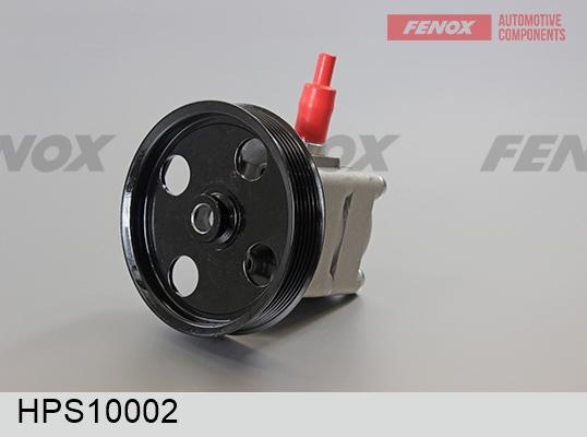 Fenox HPS10002 - Hydraulic Pump, steering system autospares.lv