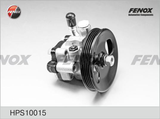 Fenox HPS10015 - Hydraulic Pump, steering system autospares.lv